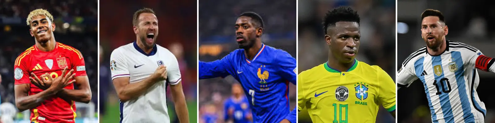 Favoritos de la Copa del Mundo 2026