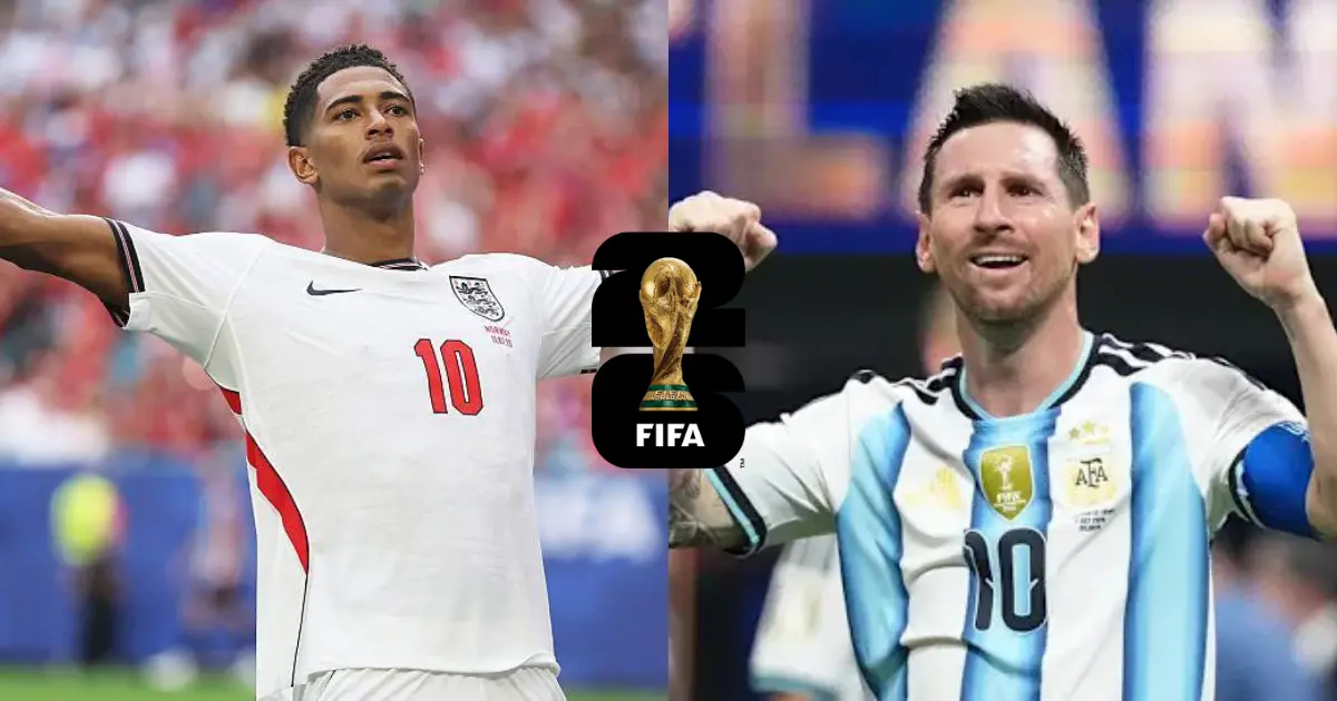 Pronóstico Inglaterra - Argentina (Semifinal)