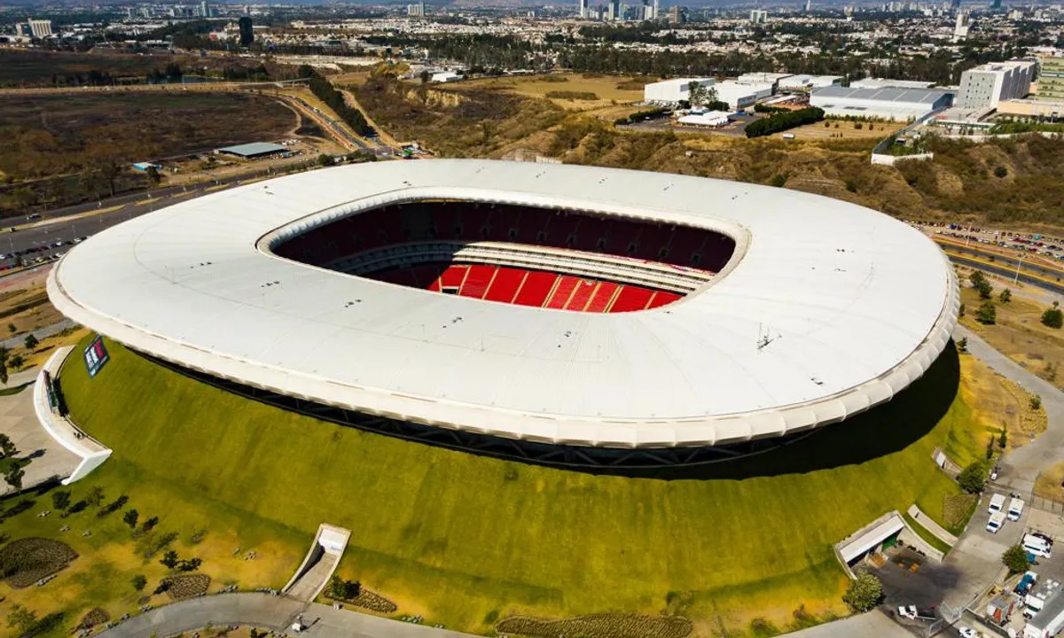 Estadio Akron