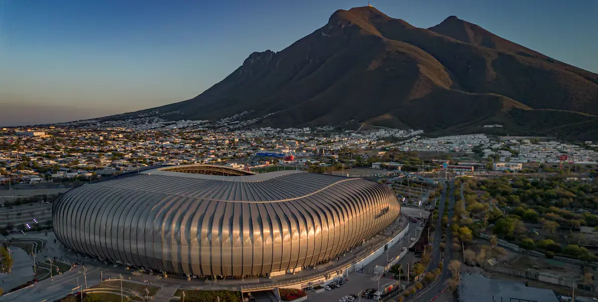 Los estadios más bonitos de la Copa del Mundo 2026
