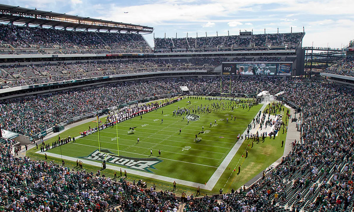 Lincoln Financial Field
