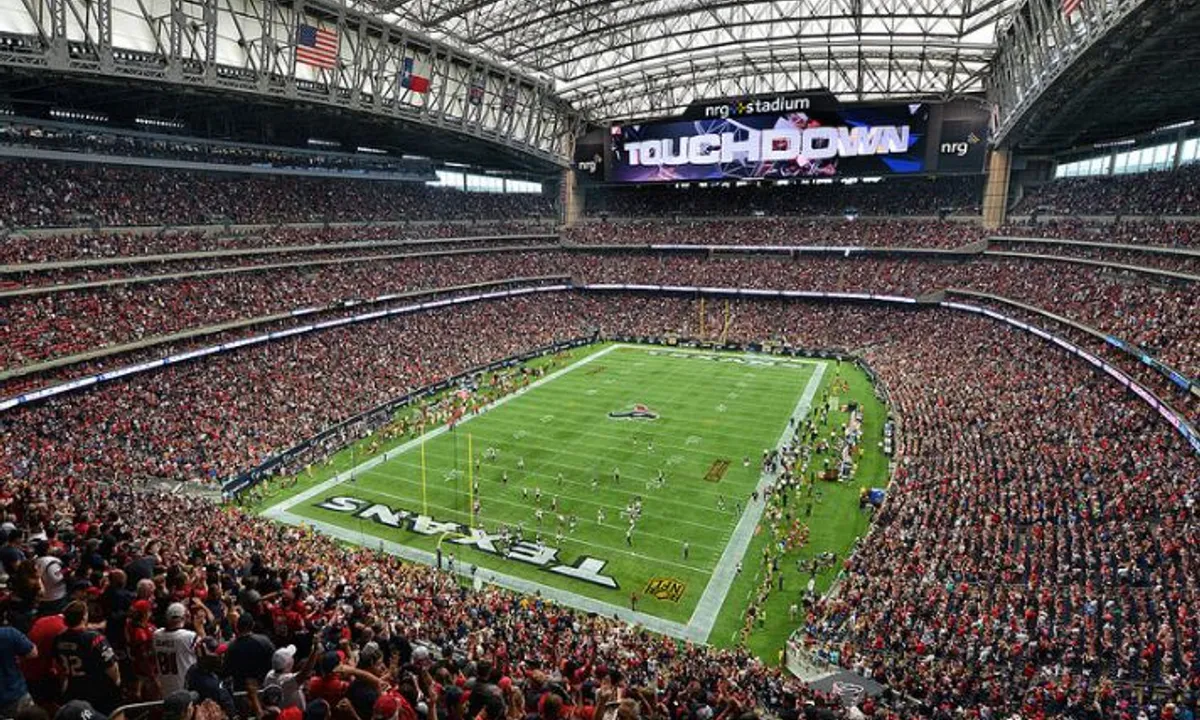NRG Stadium
